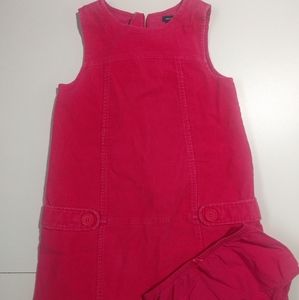 GAP Corduroy Dress
